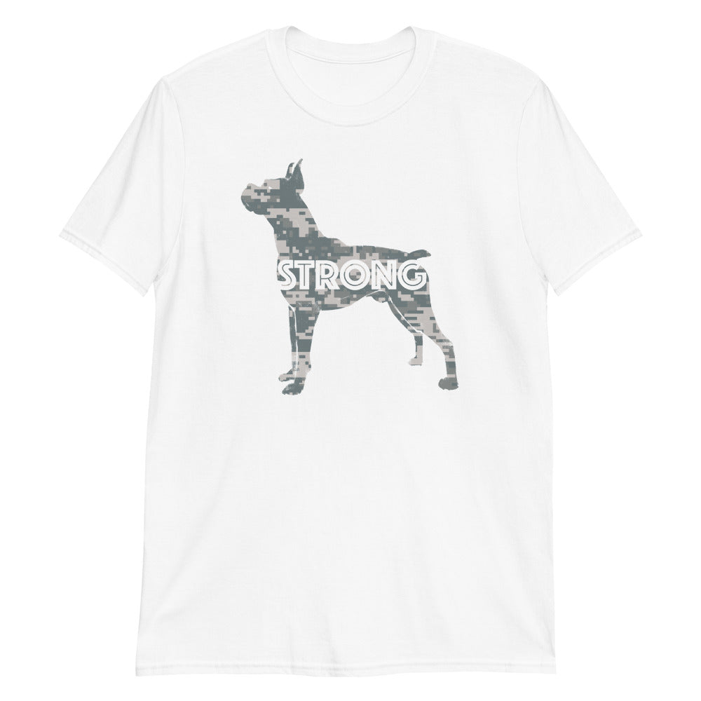 Strong Boxer Unisex T-Shirt