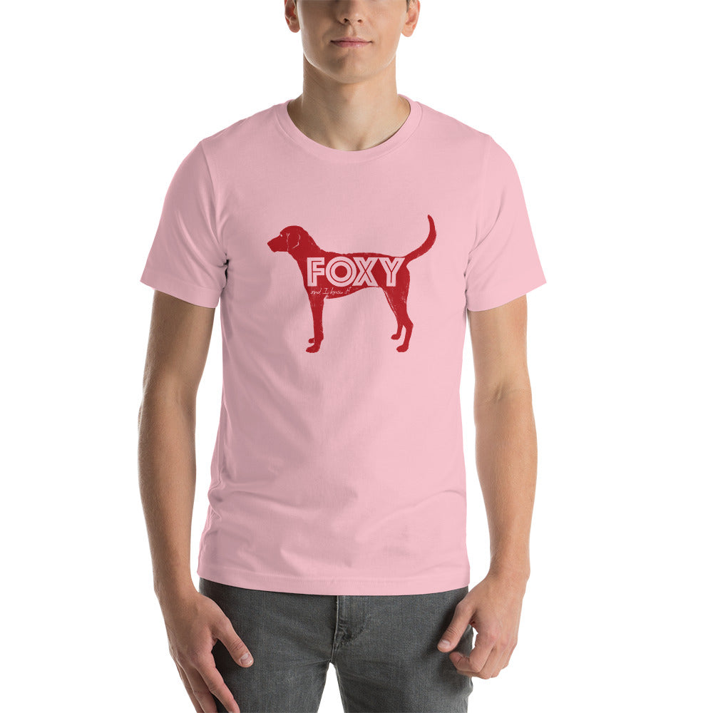 Fabulous Fox Hound t-shirt
