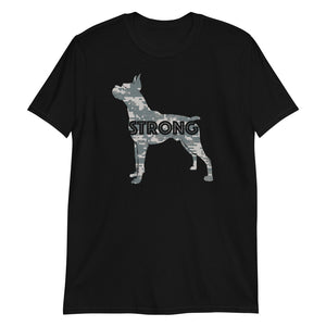 Strong Boxer Unisex T-Shirt