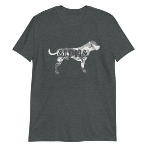 American Bulldog Alpha Urban Camouflage T-Shirt